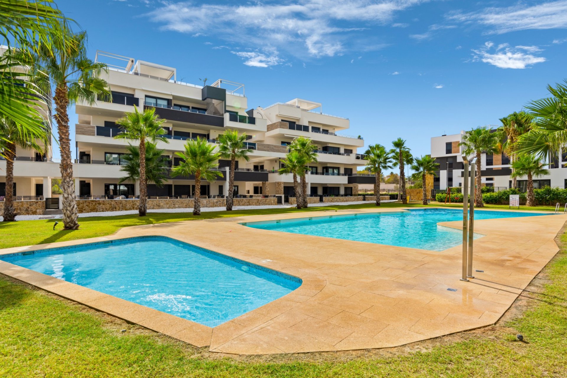 Bestaande bouw - Appartement -
Orihuela Costa - Los Altos