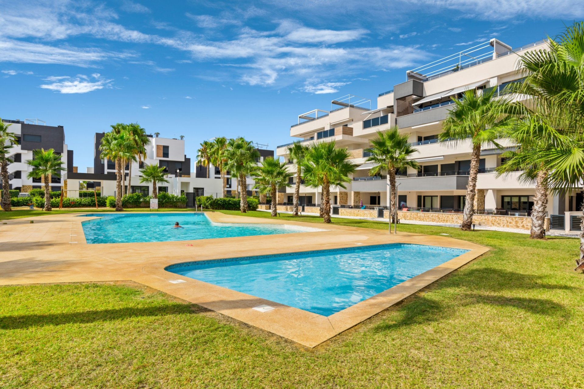 Bestaande bouw - Appartement -
Orihuela Costa - Los Altos