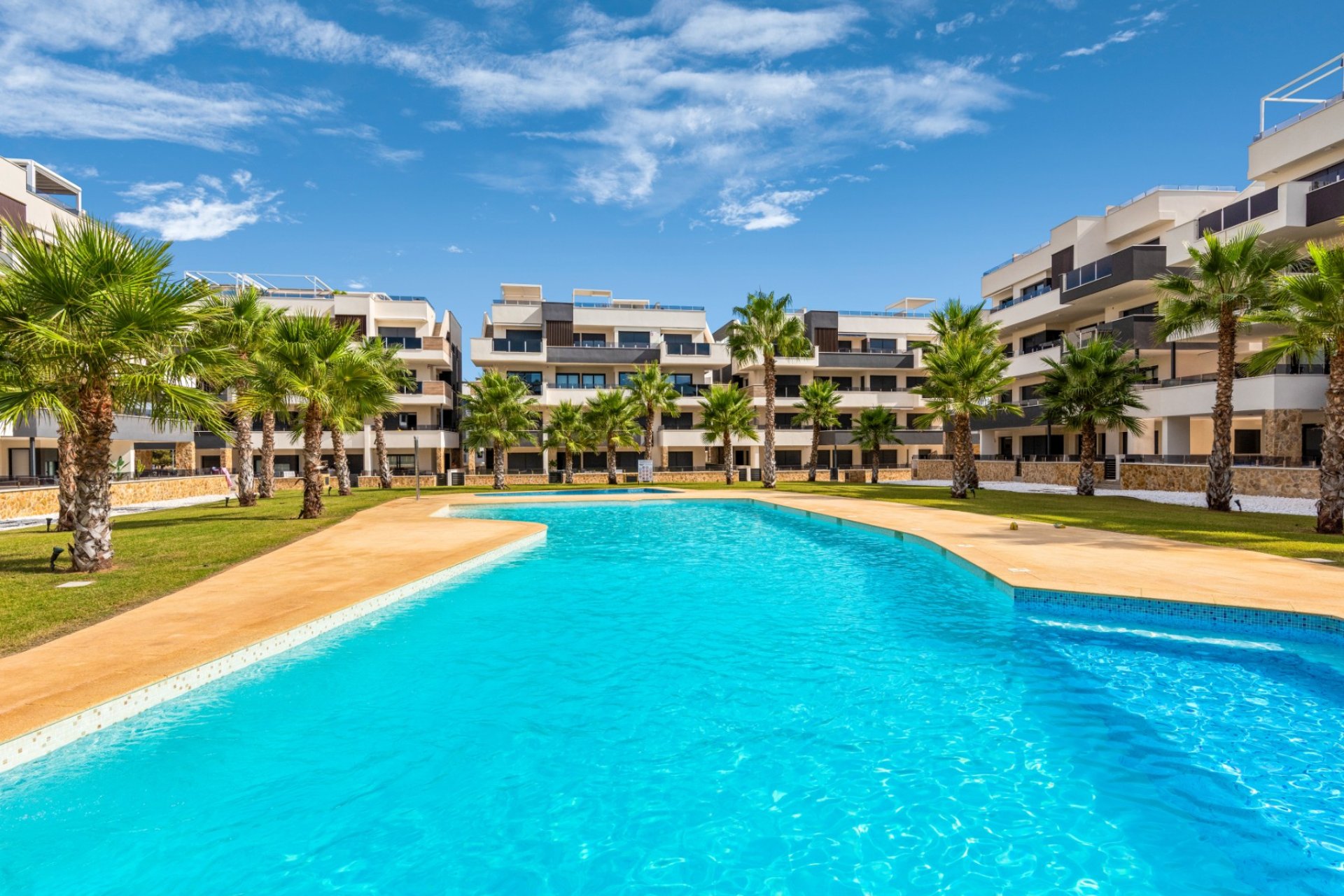 Bestaande bouw - Appartement -
Orihuela Costa - Los Altos