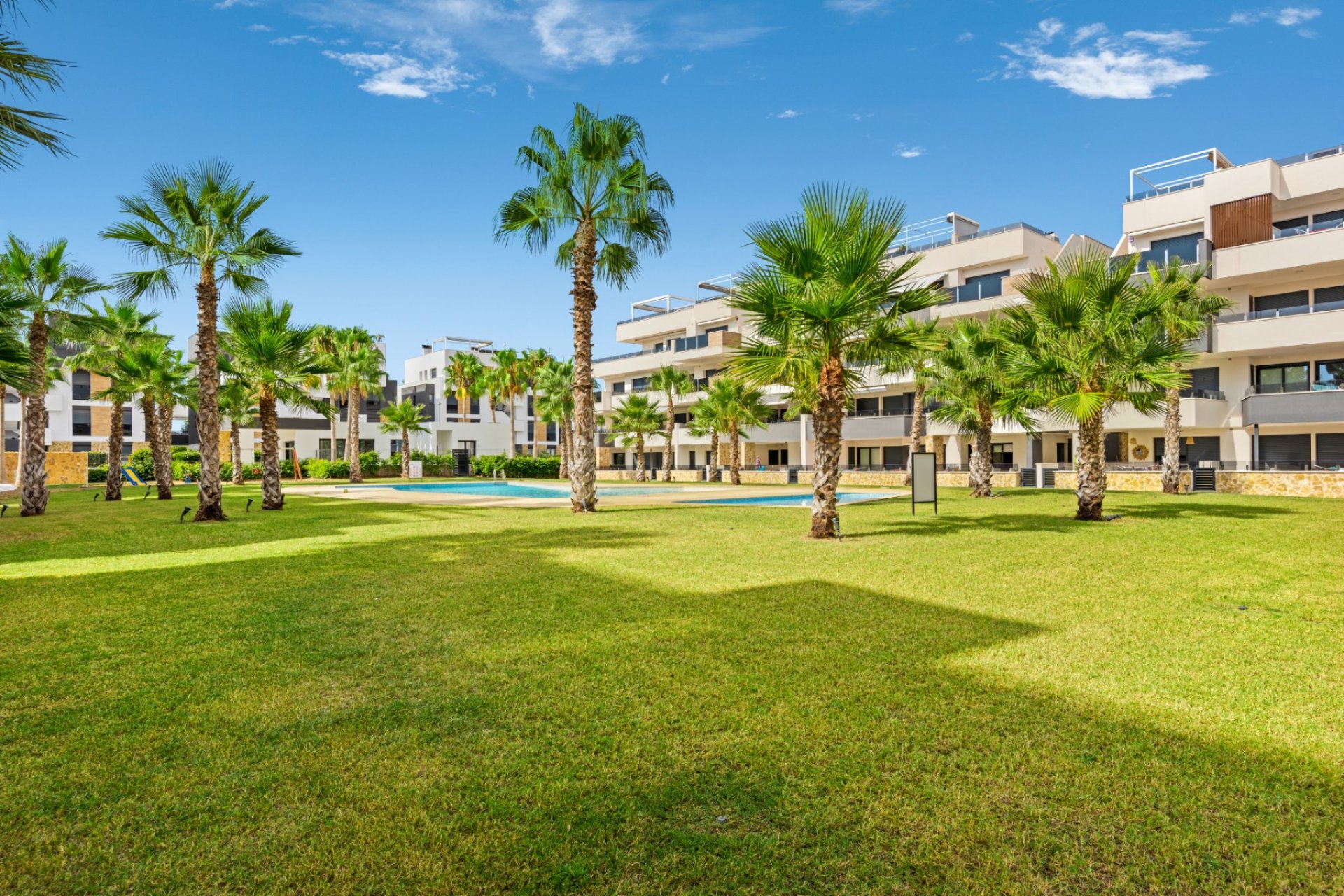 Bestaande bouw - Appartement -
Orihuela Costa - Los Altos