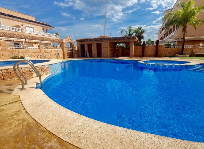 Bestaande bouw - Appartement -
Orihuela Costa - Los Dolses