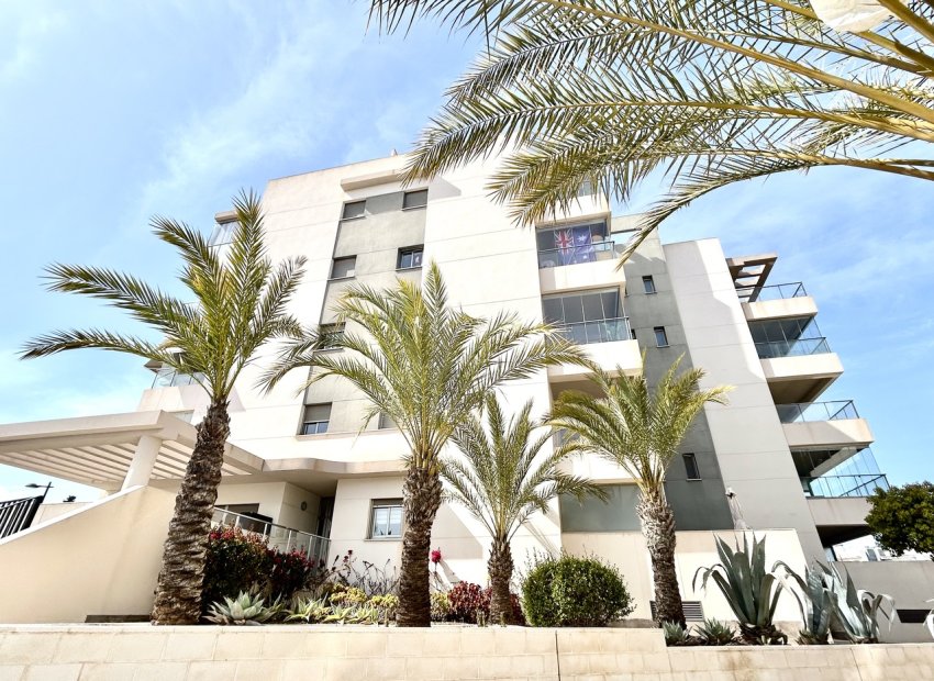 Bestaande bouw - Appartement -
Orihuela Costa - Los Dolses