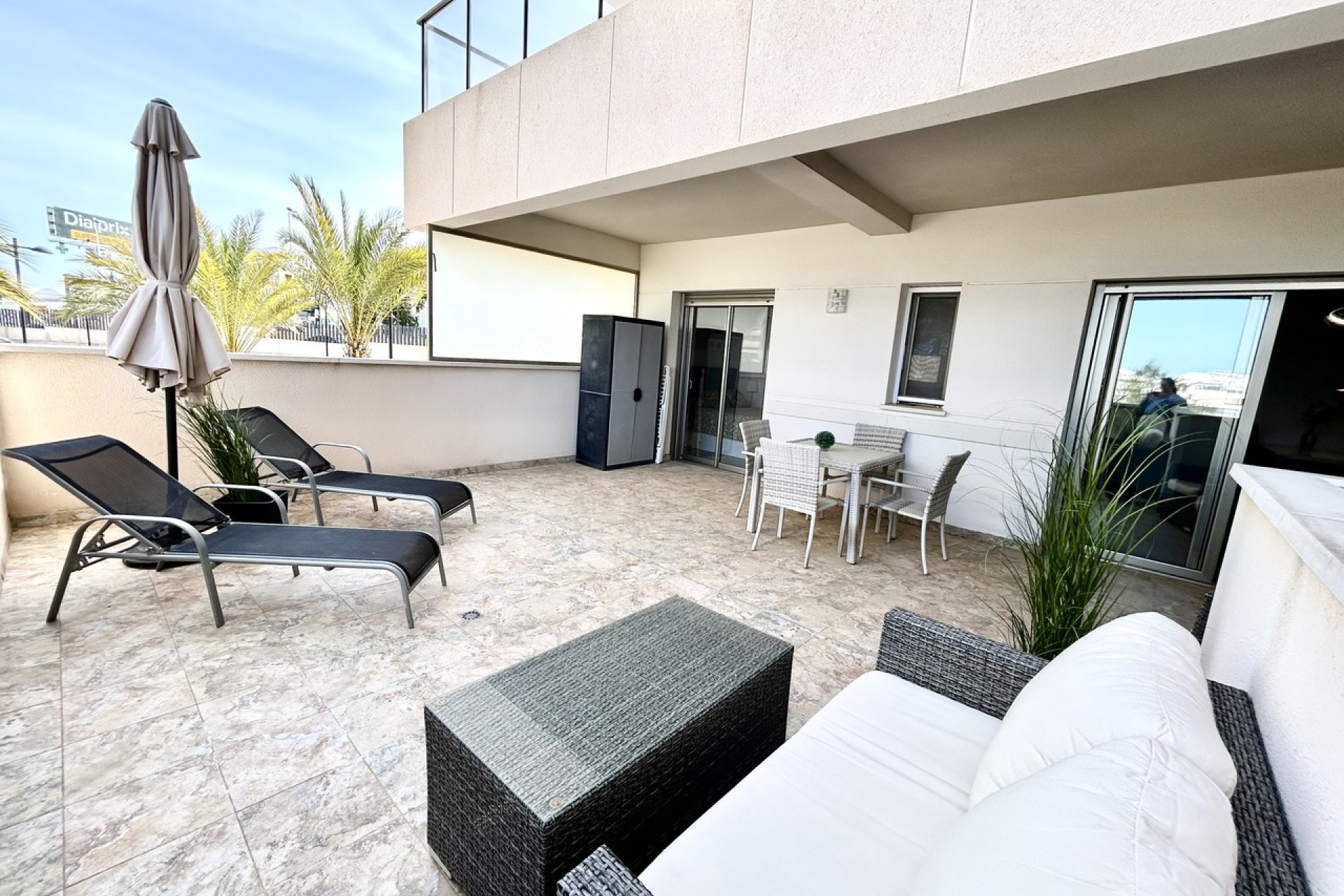Bestaande bouw - Appartement -
Orihuela Costa - Los Dolses