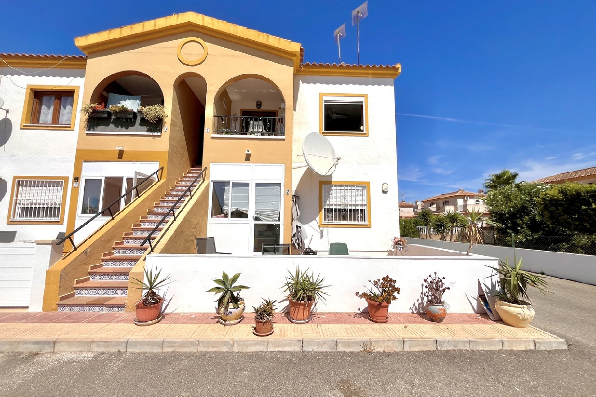 Bestaande bouw - Appartement -
Orihuela Costa - Playa Flamenca