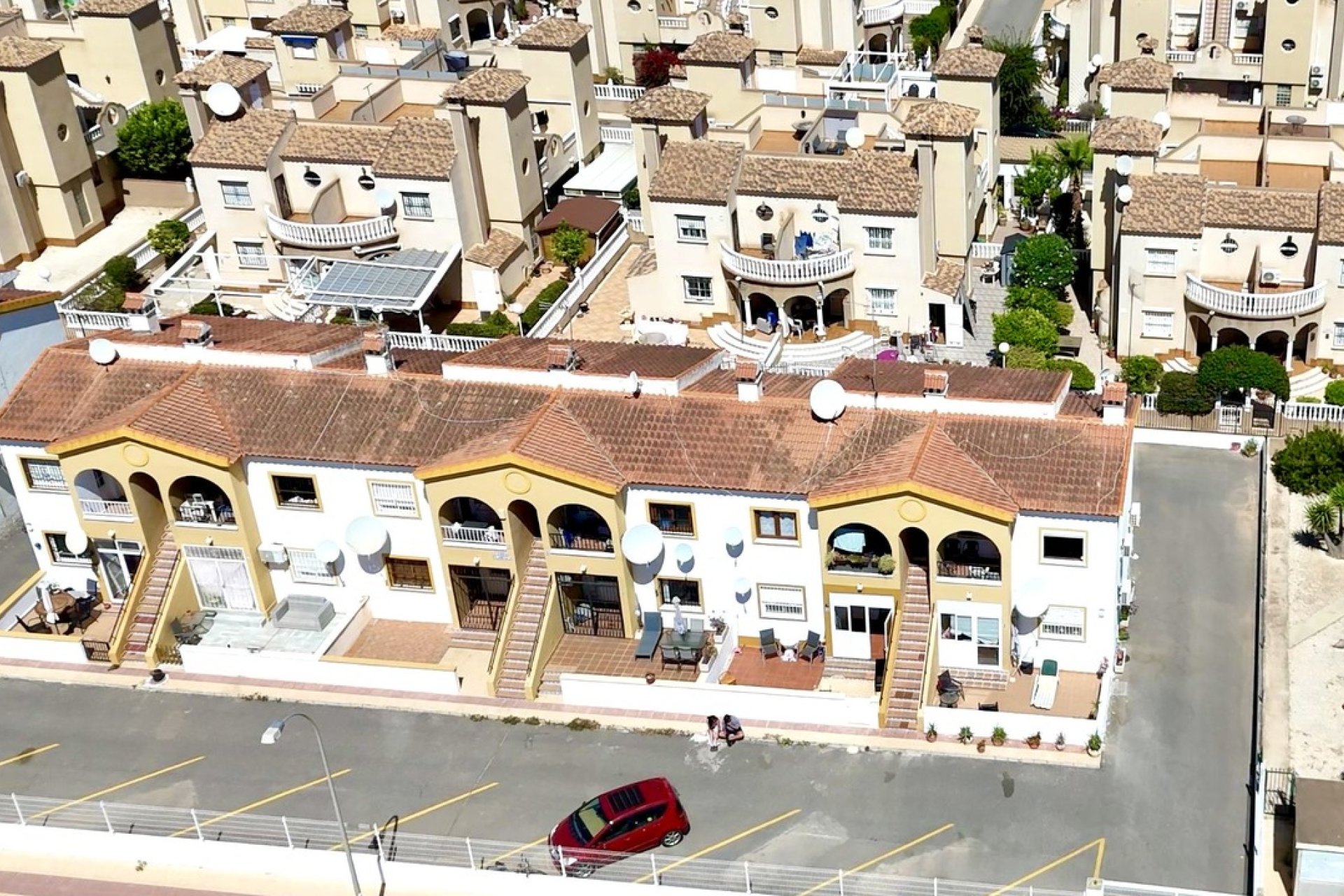 Bestaande bouw - Appartement -
Orihuela Costa - Playa Flamenca