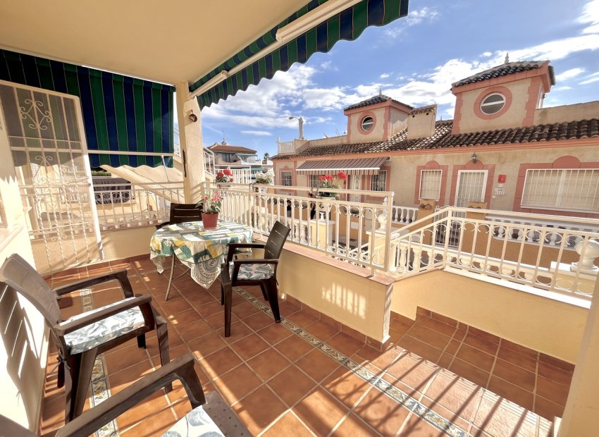 Bestaande bouw - Appartement -
Orihuela Costa - Playa Flamenca