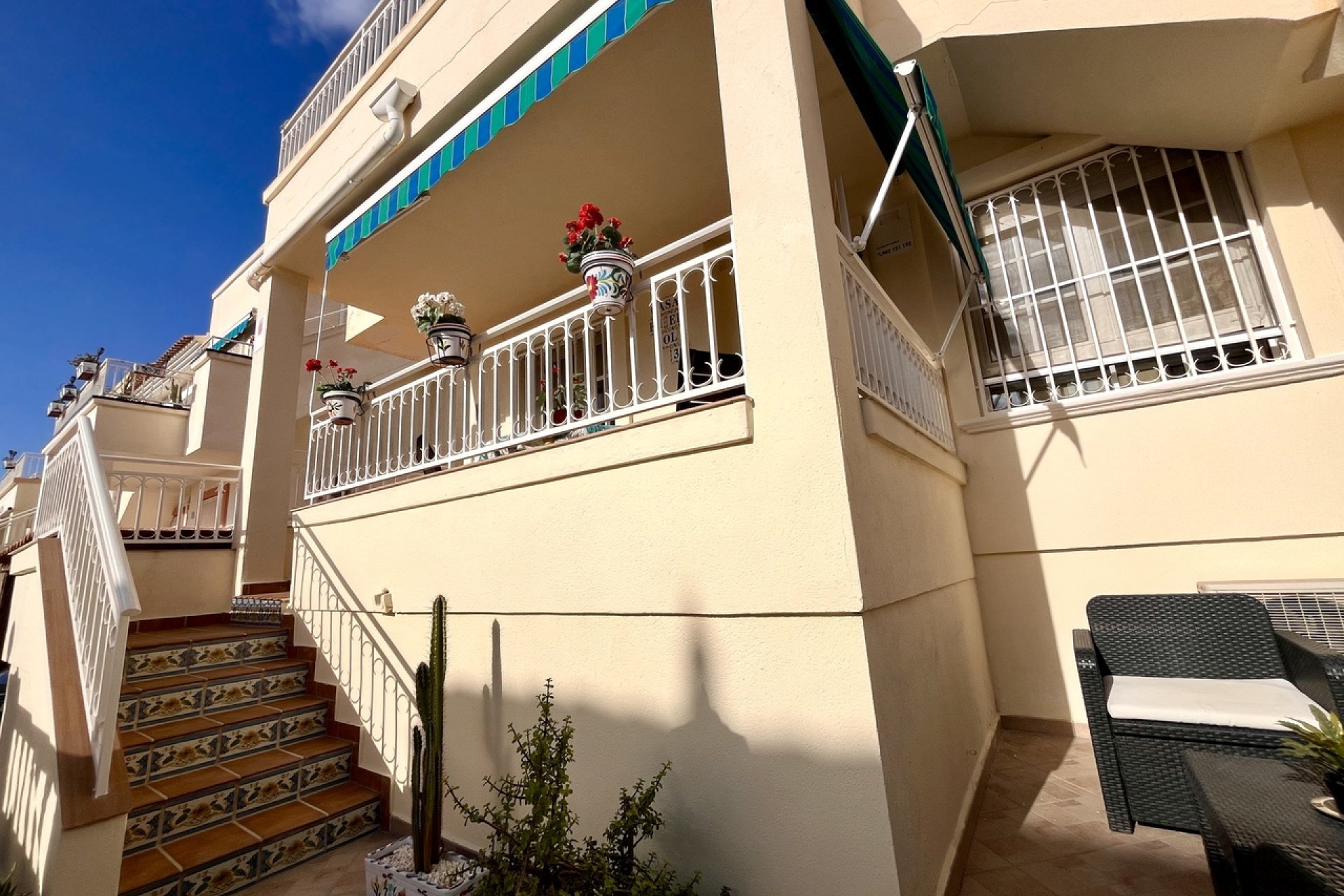 Bestaande bouw - Appartement -
Orihuela Costa - Playa Flamenca