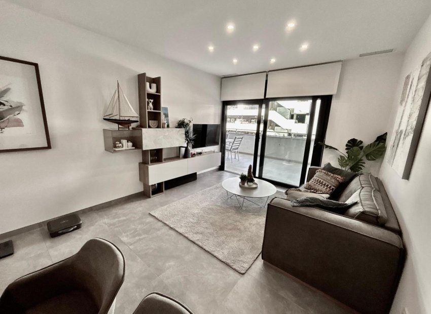 Bestaande bouw - Appartement -
Orihuela Costa - Playa Flamenca