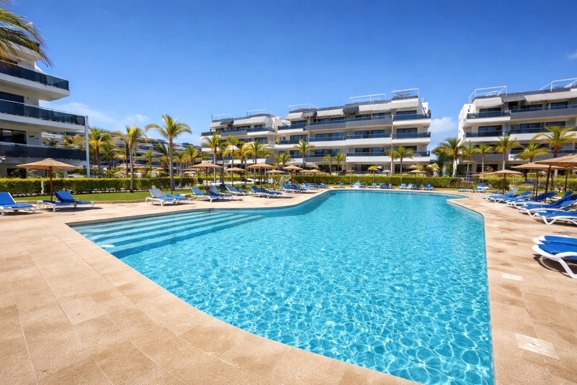Bestaande bouw - Appartement -
Orihuela Costa - Playa Flamenca