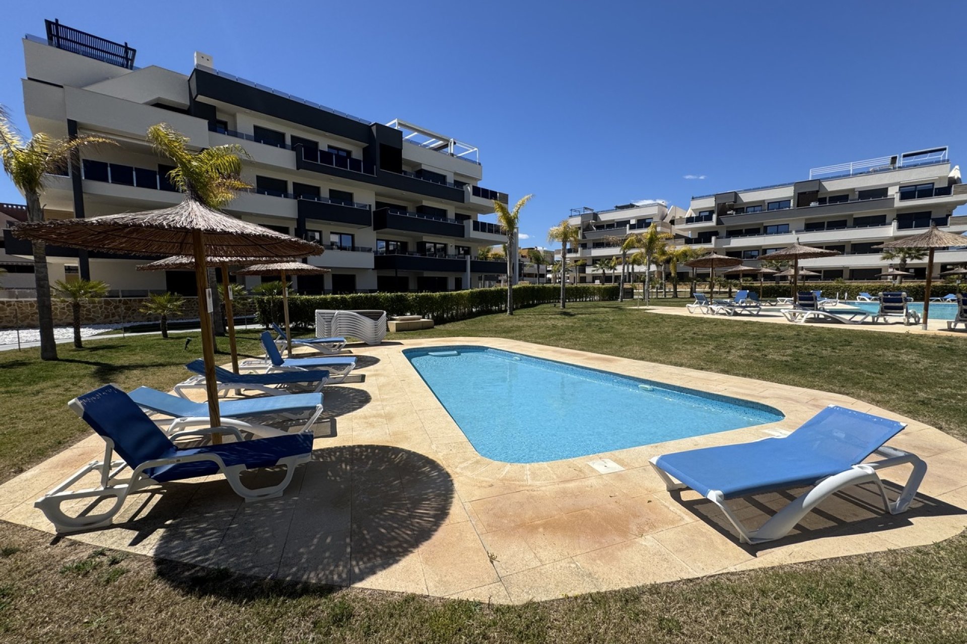 Bestaande bouw - Appartement -
Orihuela Costa - Playa Flamenca