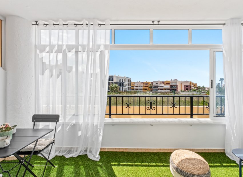 Bestaande bouw - Appartement -
Orihuela Costa - Playa Flamenca
