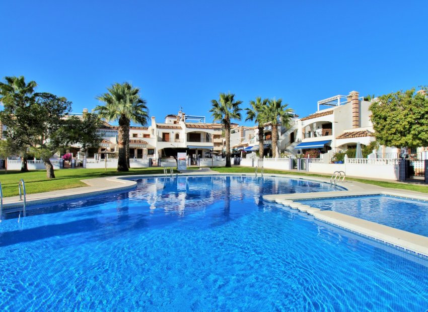 Bestaande bouw - Appartement -
Orihuela Costa - Playa Flamenca