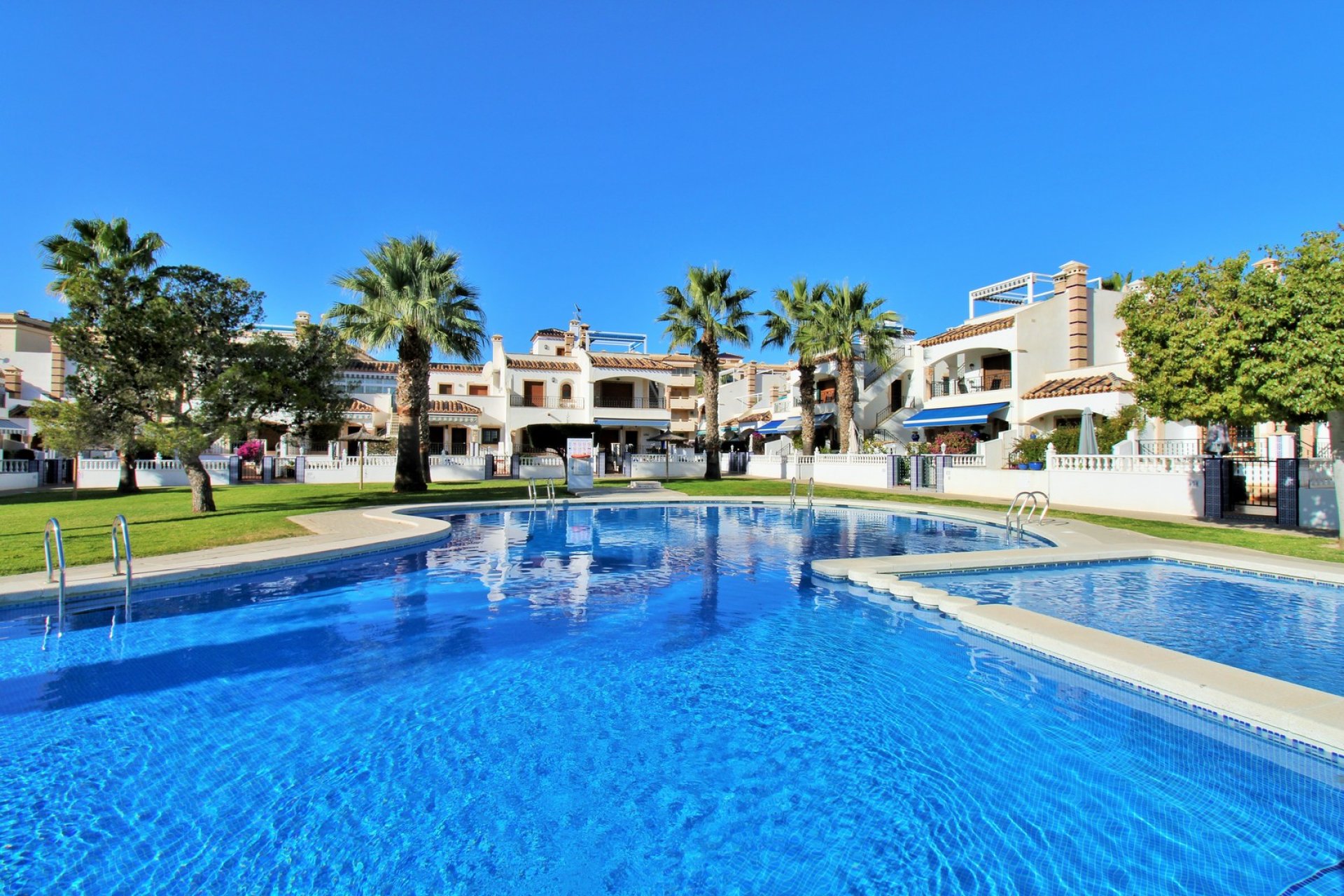 Bestaande bouw - Appartement -
Orihuela Costa - Playa Flamenca