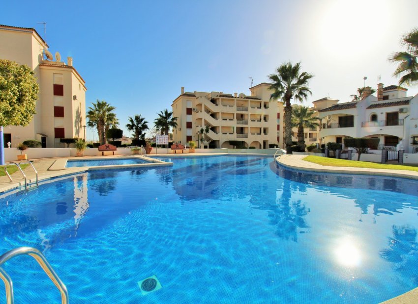 Bestaande bouw - Appartement -
Orihuela Costa - Playa Flamenca