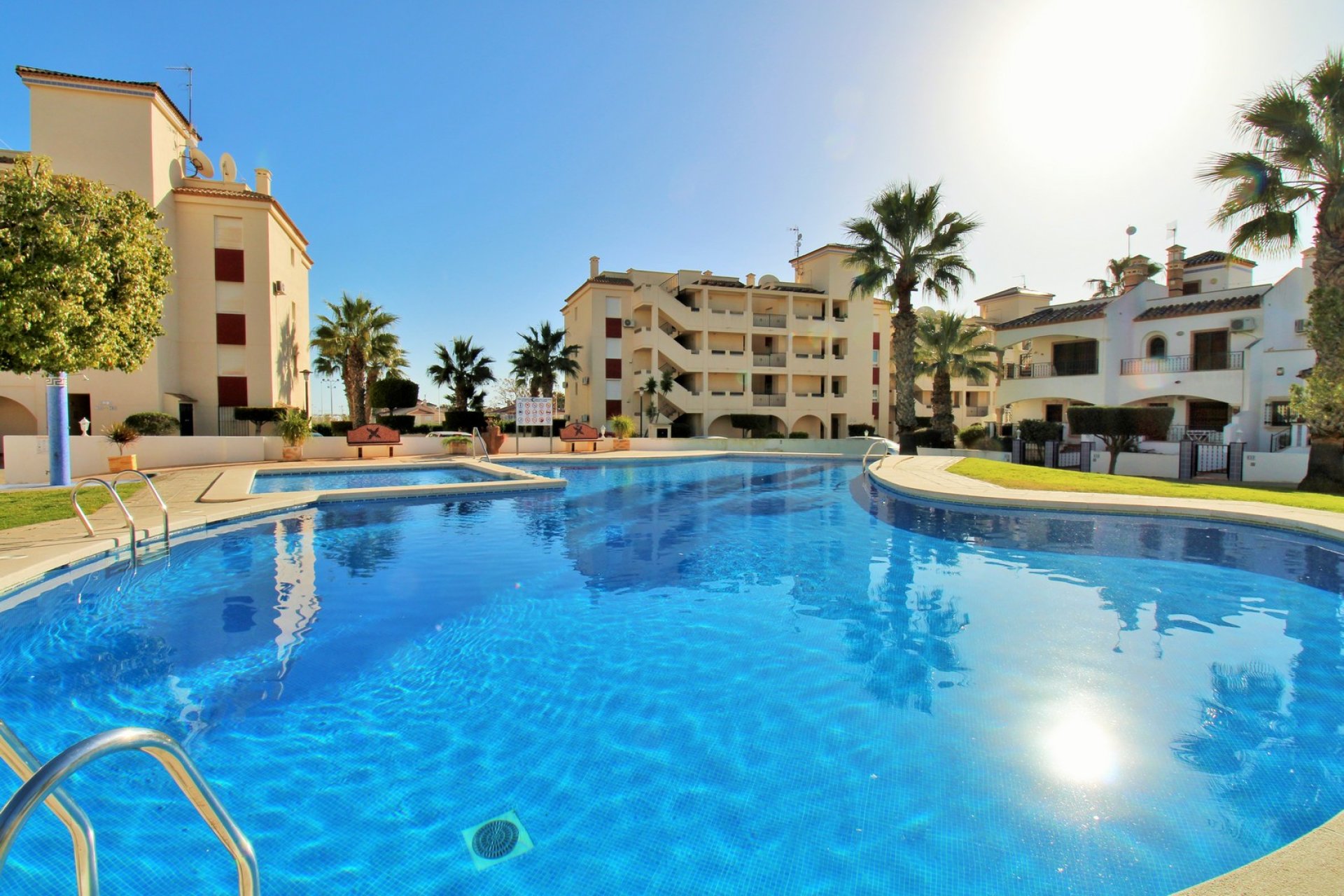 Bestaande bouw - Appartement -
Orihuela Costa - Playa Flamenca