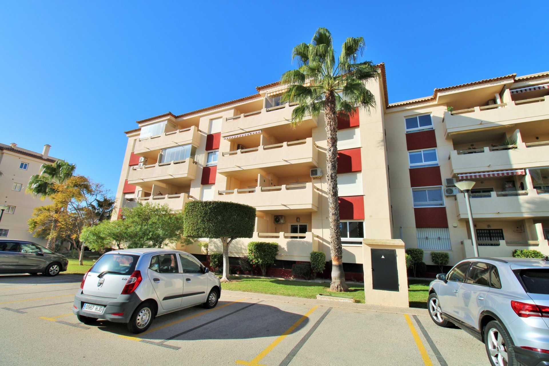 Bestaande bouw - Appartement -
Orihuela Costa - Playa Flamenca