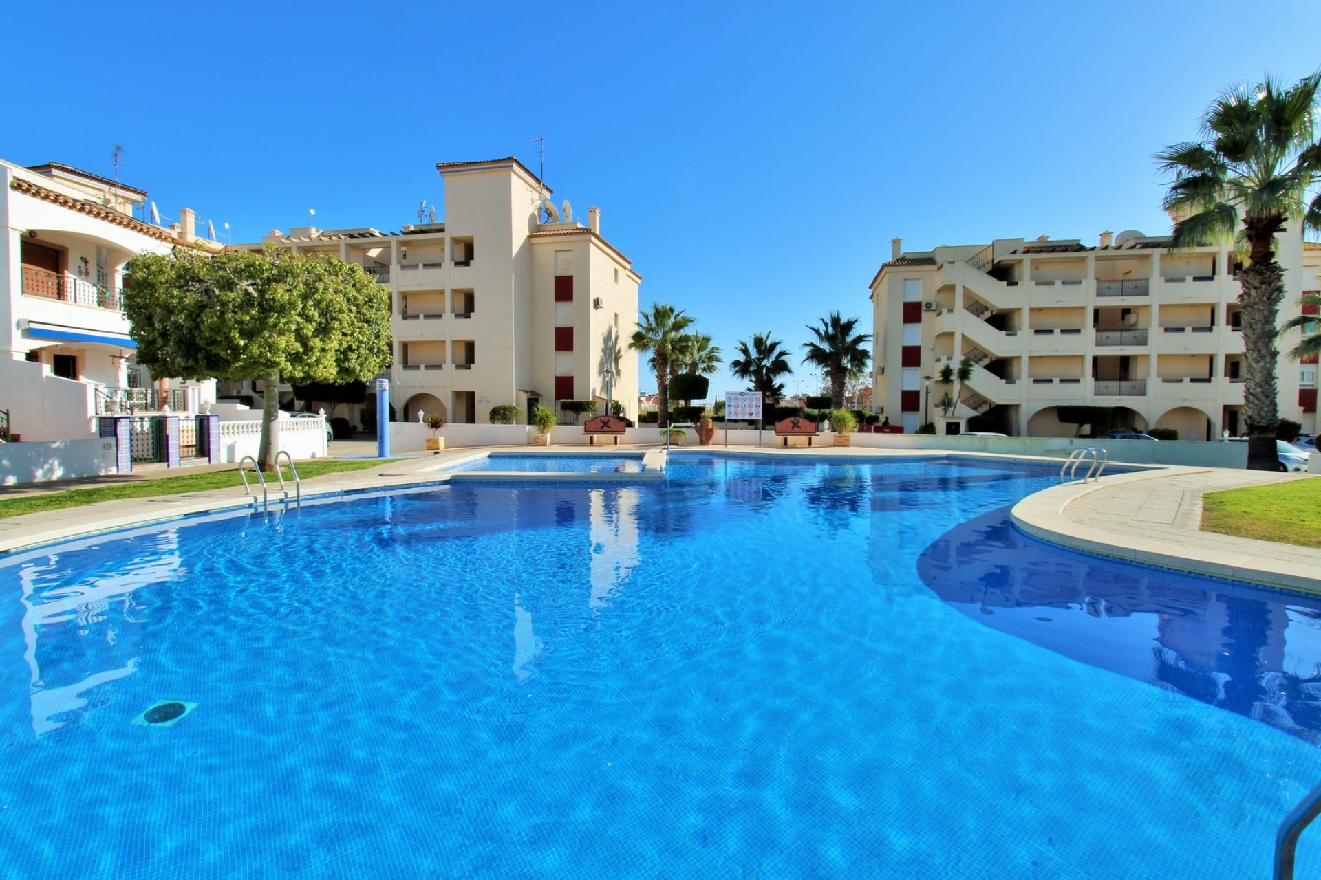 Bestaande bouw - Appartement -
Orihuela Costa - Playa Flamenca