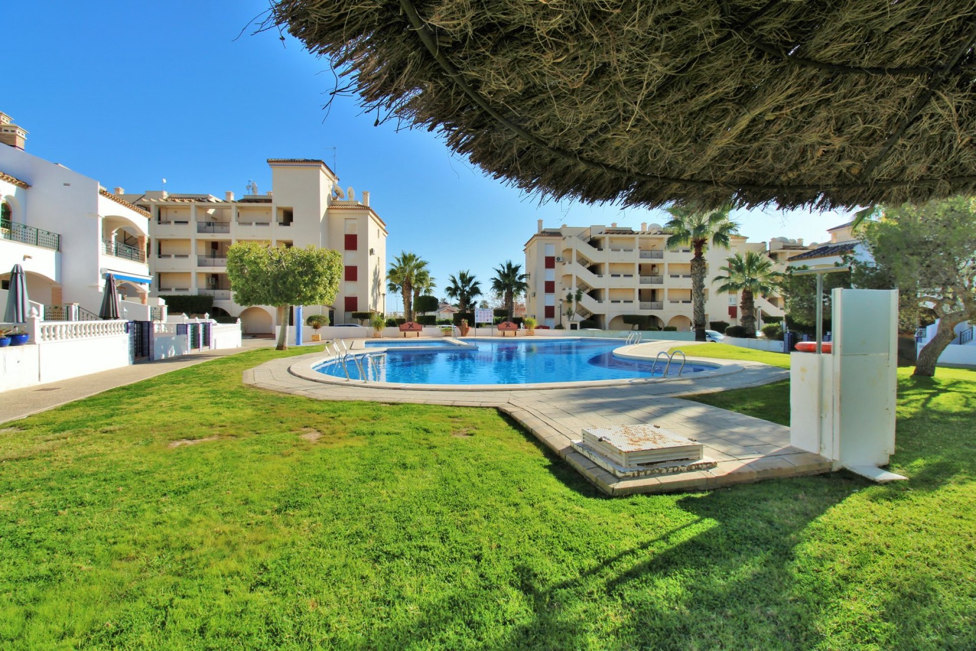 Bestaande bouw - Appartement -
Orihuela Costa - Playa Flamenca