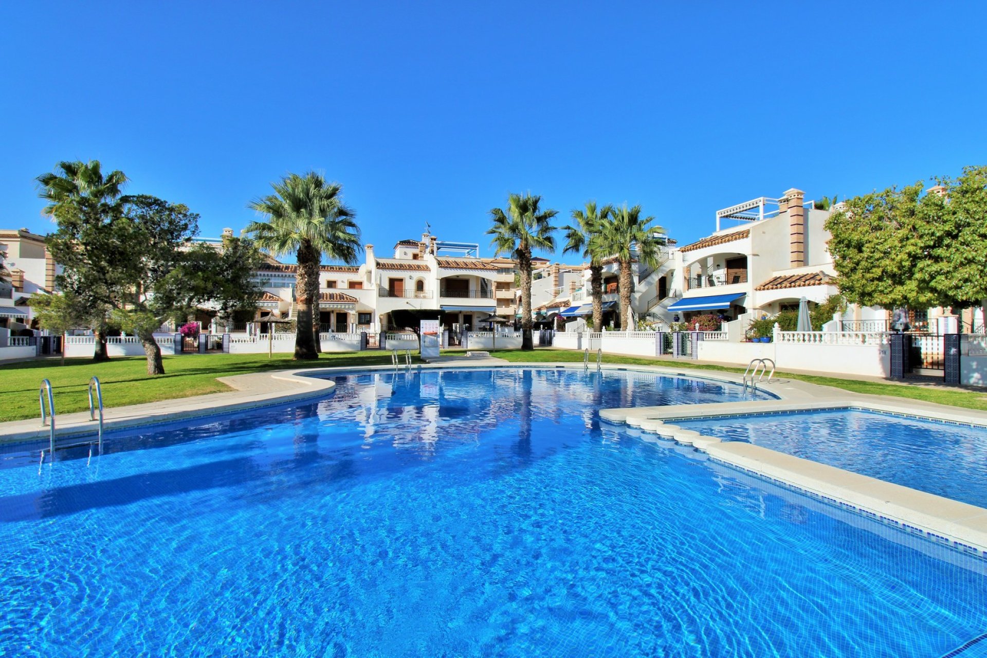 Bestaande bouw - Appartement -
Orihuela Costa - Playa Flamenca