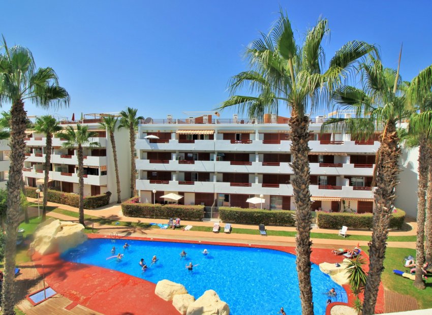 Bestaande bouw - Appartement -
Orihuela Costa - Playa Flamenca