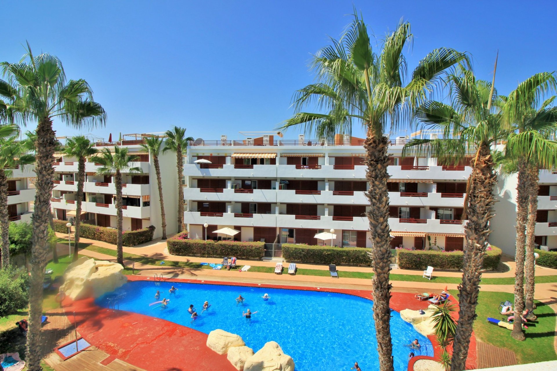 Bestaande bouw - Appartement -
Orihuela Costa - Playa Flamenca