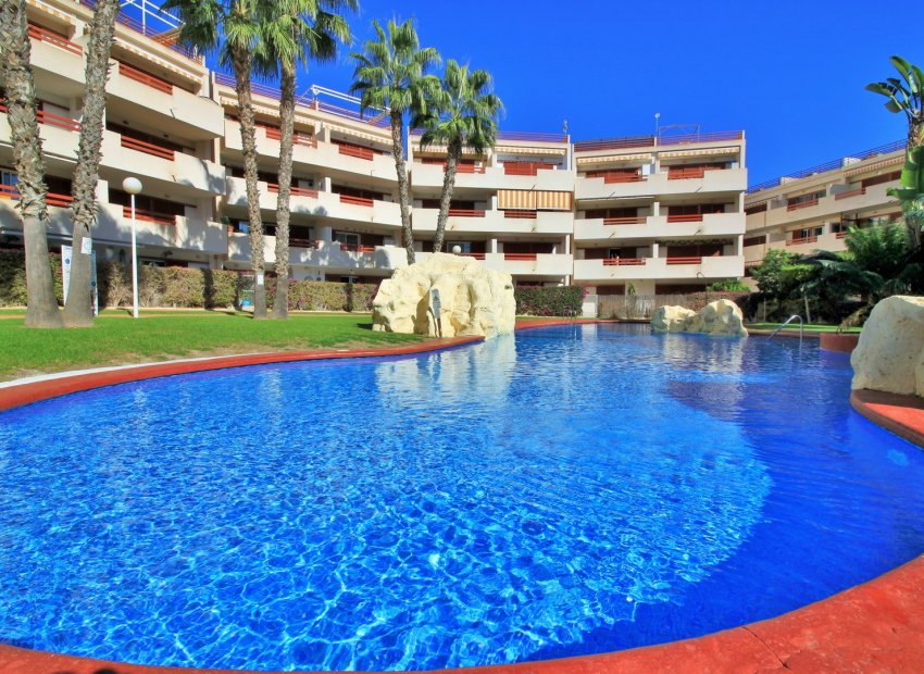 Bestaande bouw - Appartement -
Orihuela Costa - Playa Flamenca