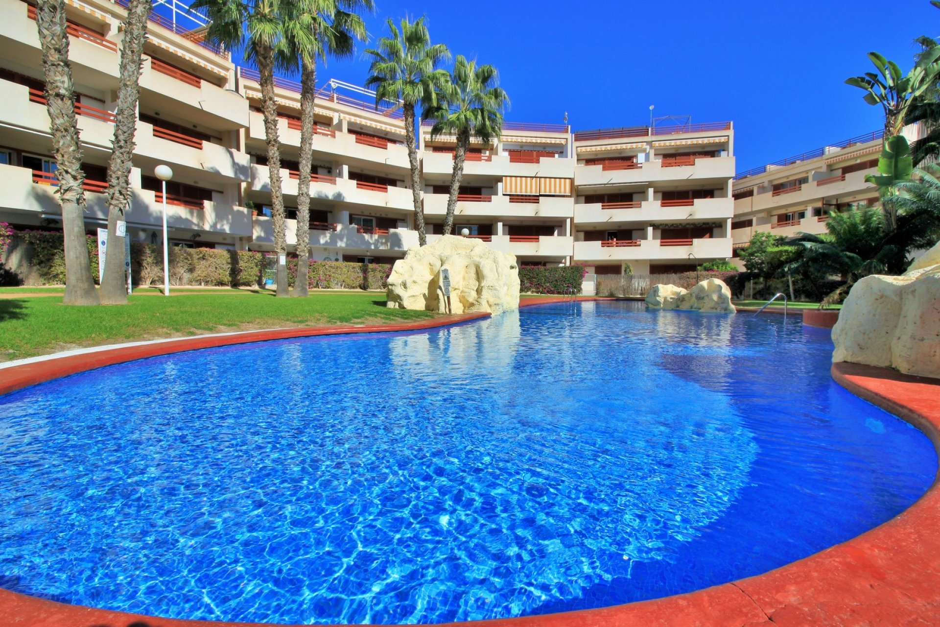 Bestaande bouw - Appartement -
Orihuela Costa - Playa Flamenca