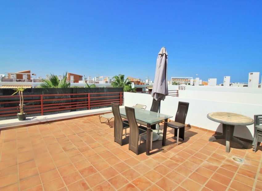 Bestaande bouw - Appartement -
Orihuela Costa - Playa Flamenca