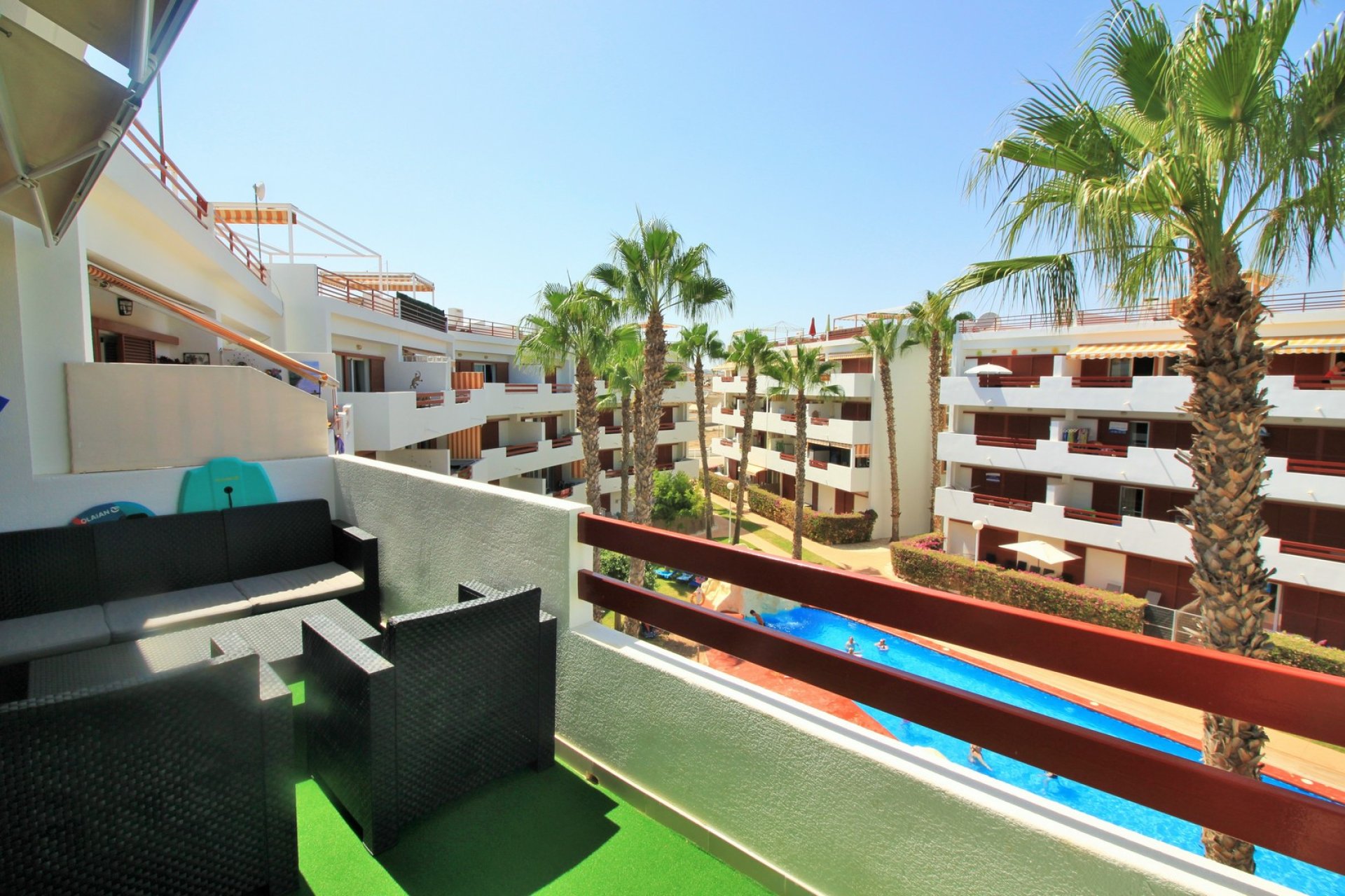 Bestaande bouw - Appartement -
Orihuela Costa - Playa Flamenca