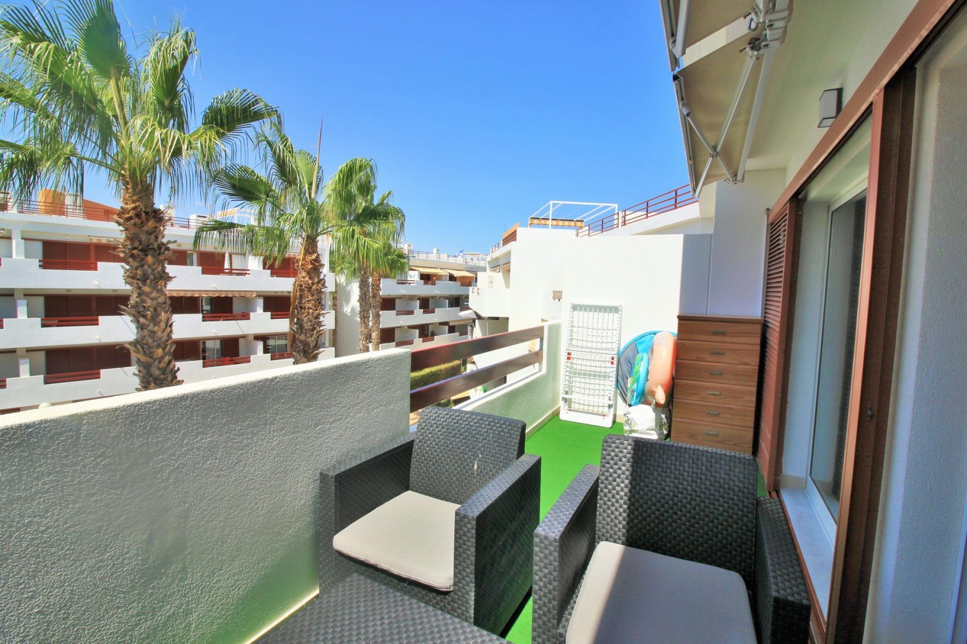 Bestaande bouw - Appartement -
Orihuela Costa - Playa Flamenca