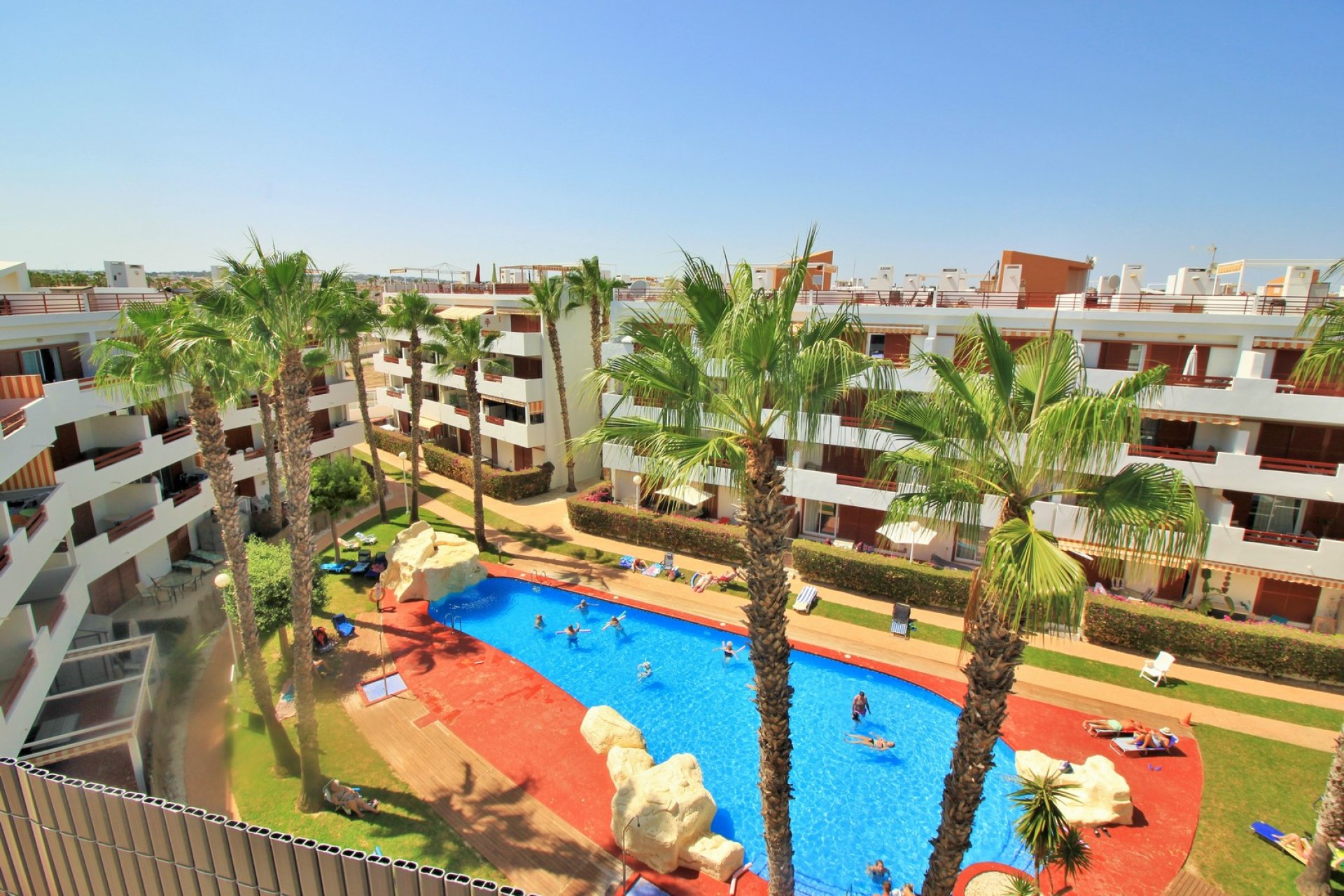 Bestaande bouw - Appartement -
Orihuela Costa - Playa Flamenca