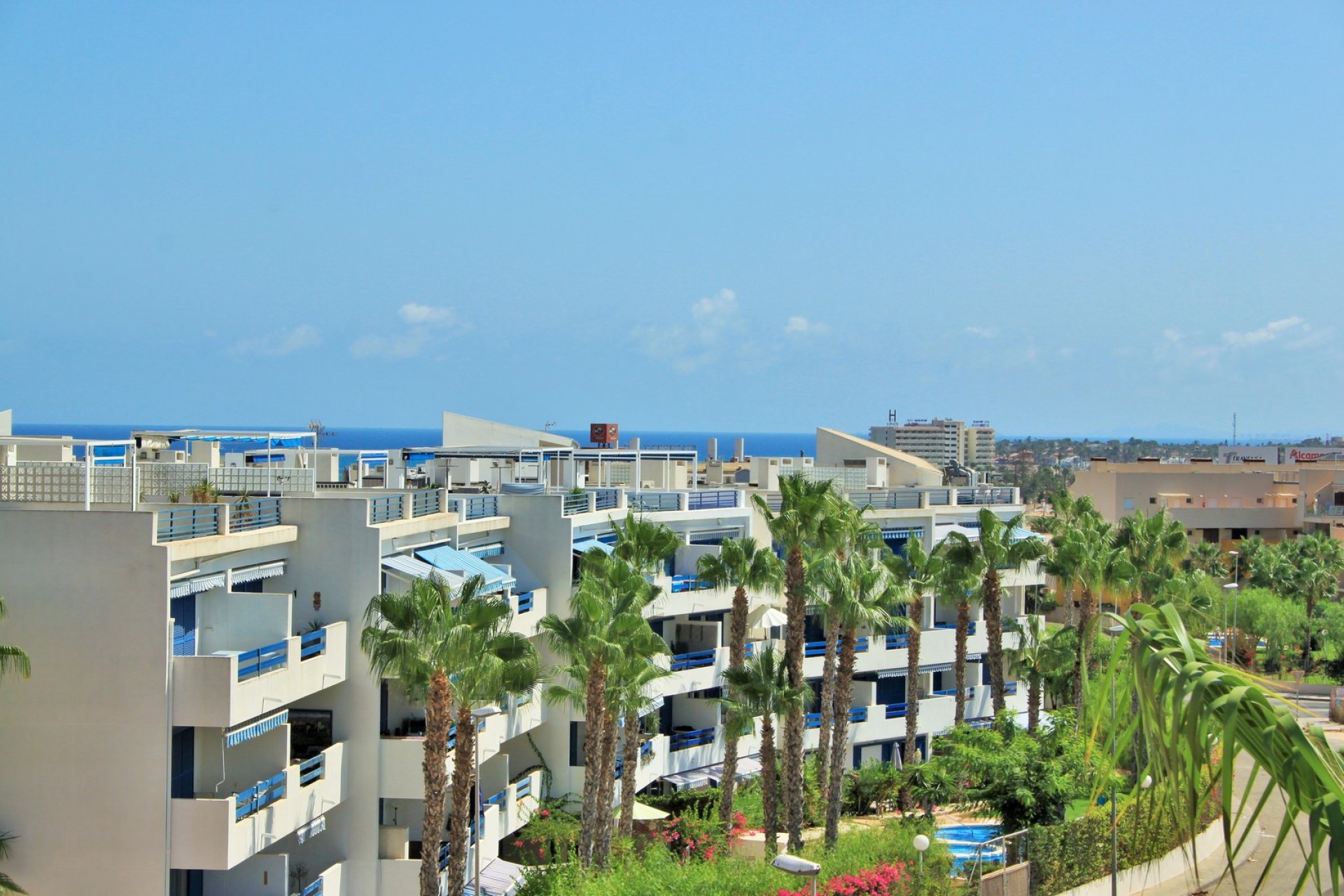 Bestaande bouw - Appartement -
Orihuela Costa - Playa Flamenca