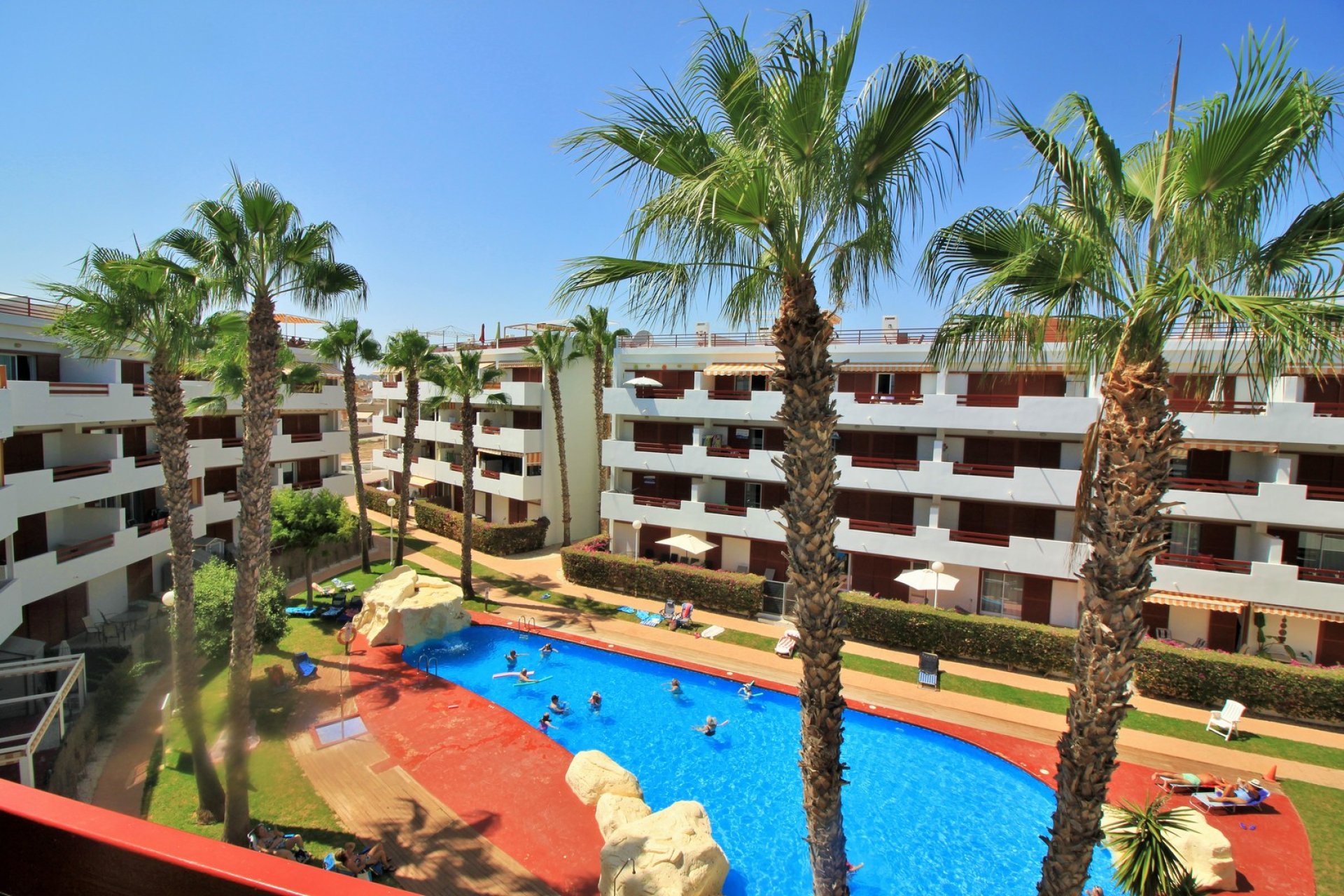 Bestaande bouw - Appartement -
Orihuela Costa - Playa Flamenca