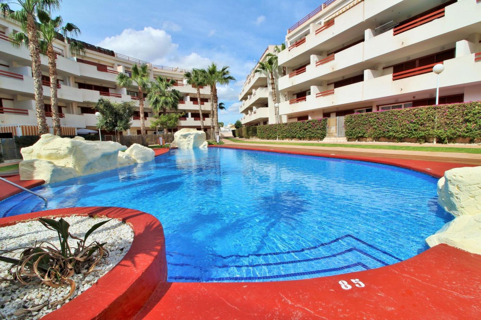 Bestaande bouw - Appartement -
Orihuela Costa - Playa Flamenca