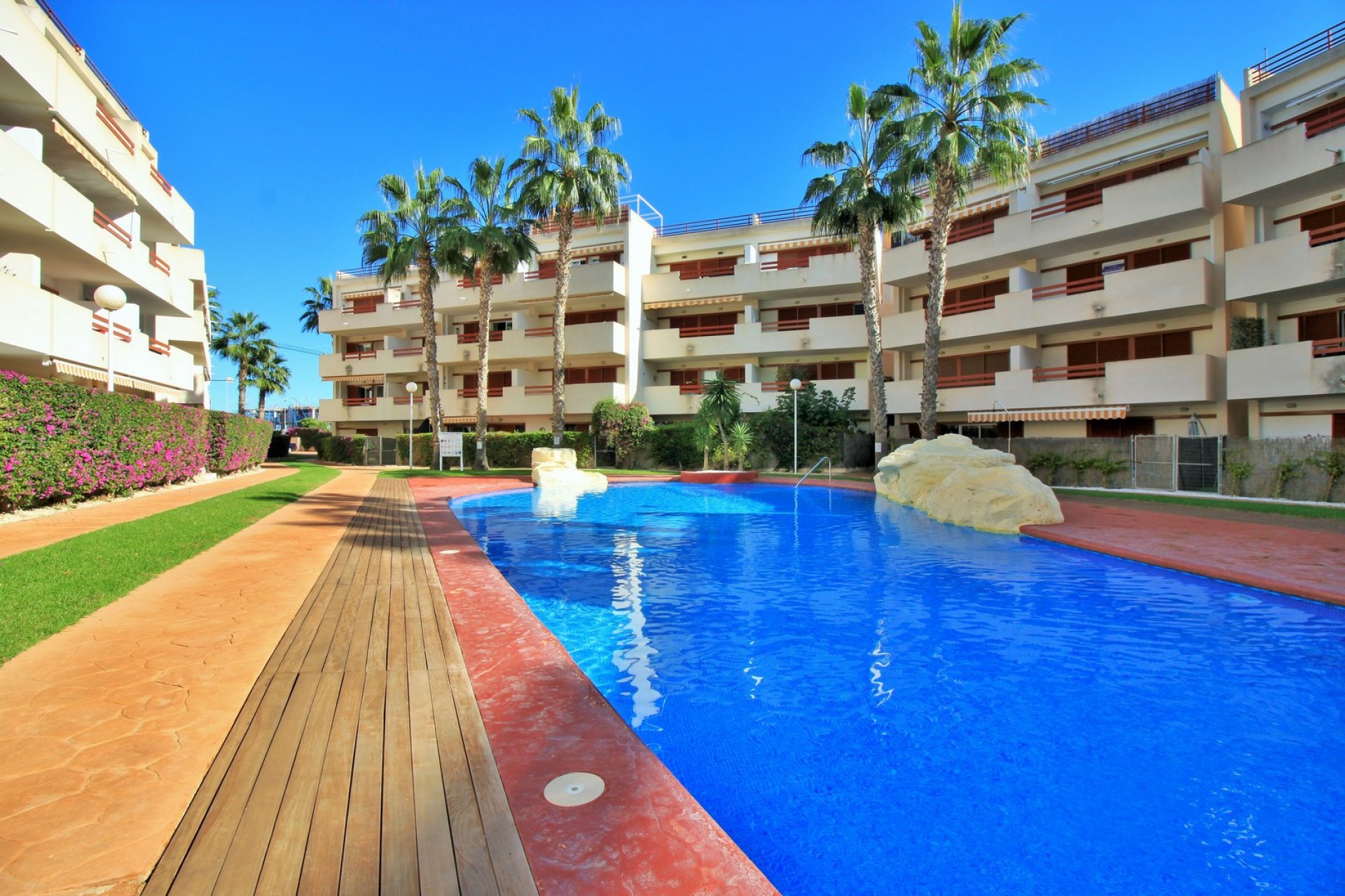 Bestaande bouw - Appartement -
Orihuela Costa - Playa Flamenca