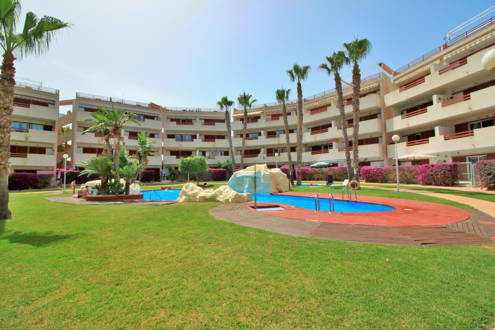 Bestaande bouw - Appartement -
Orihuela Costa - Playa Flamenca