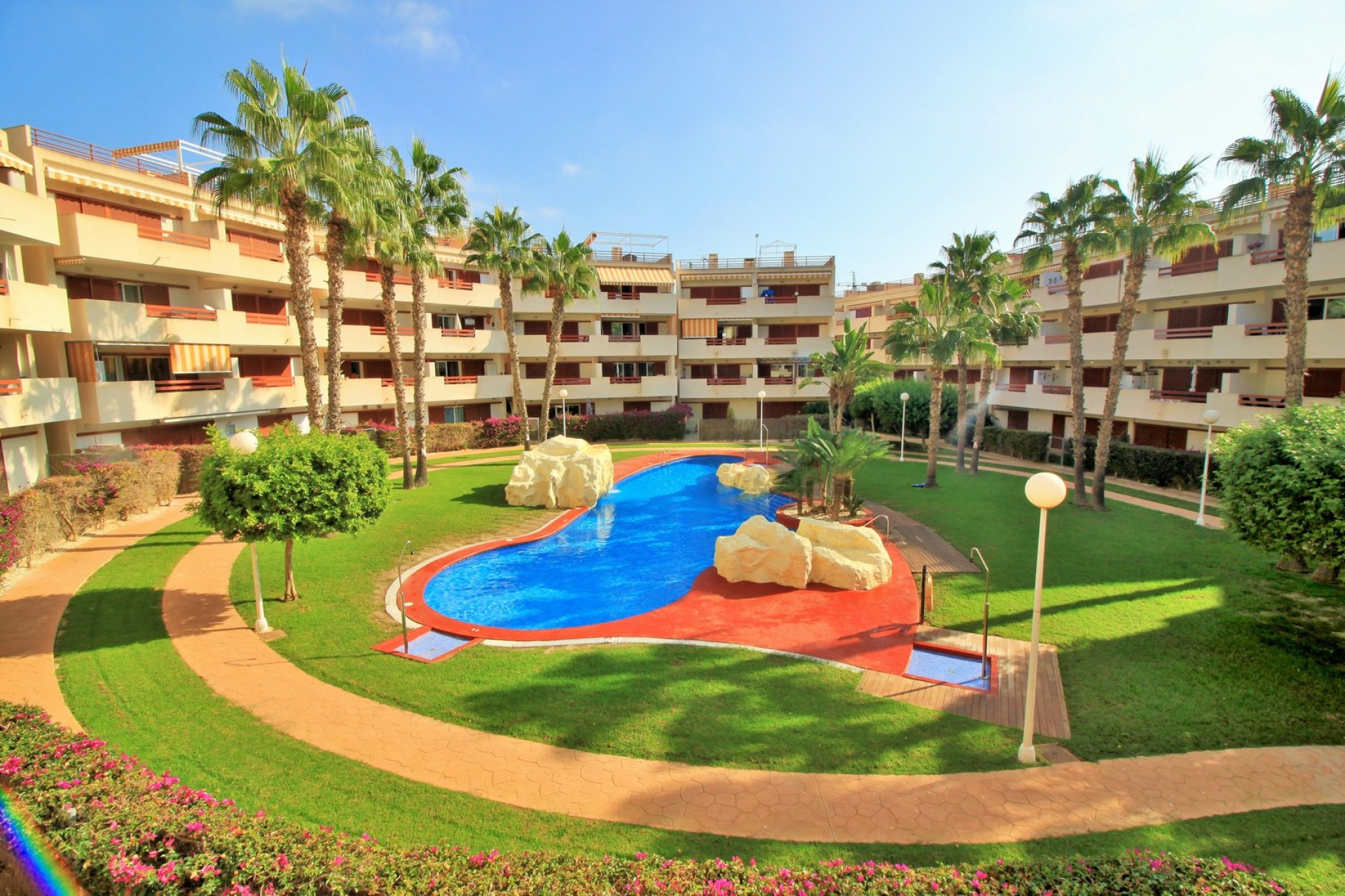 Bestaande bouw - Appartement -
Orihuela Costa - Playa Flamenca