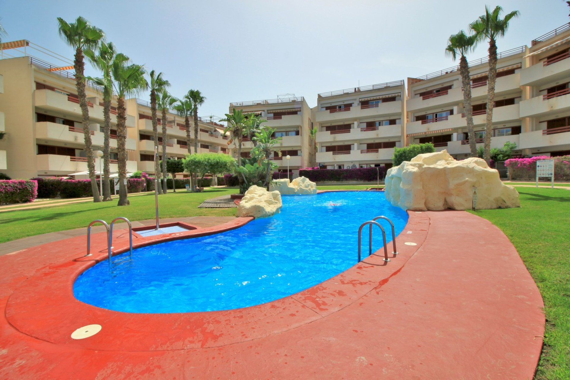 Bestaande bouw - Appartement -
Orihuela Costa - Playa Flamenca