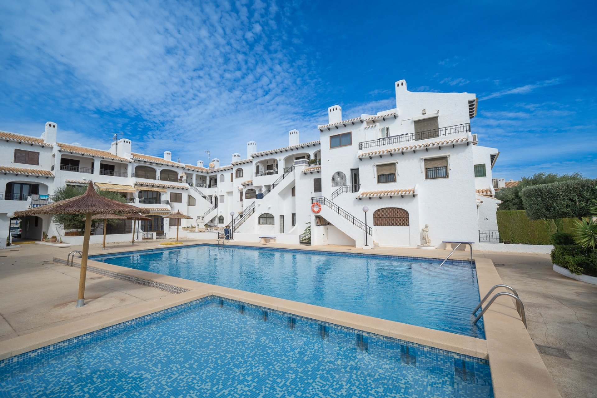 Bestaande bouw - Appartement -
Orihuela Costa - Playa Flamenca