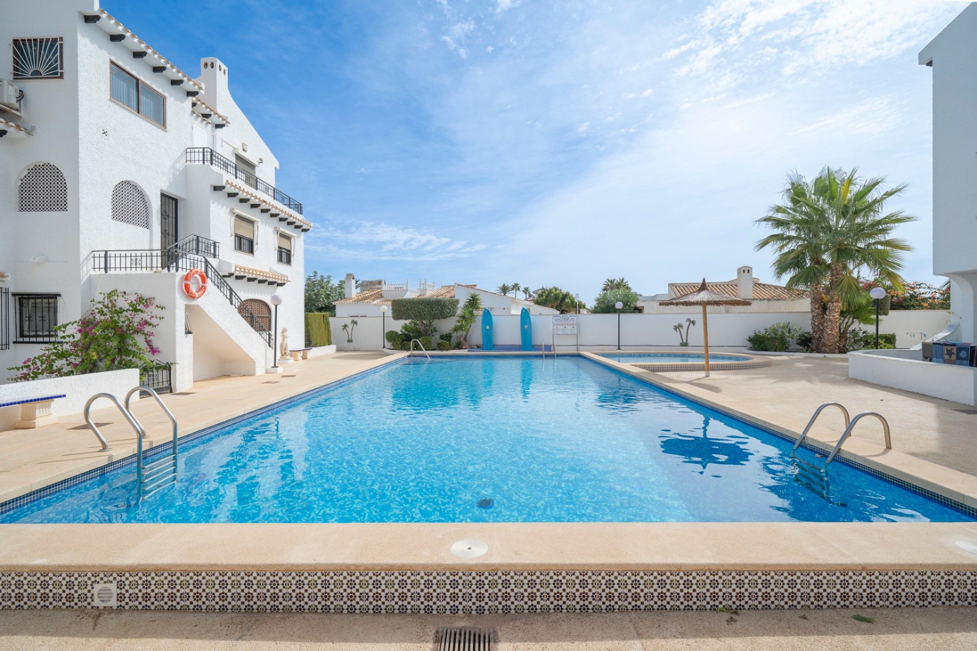 Bestaande bouw - Appartement -
Orihuela Costa - Playa Flamenca