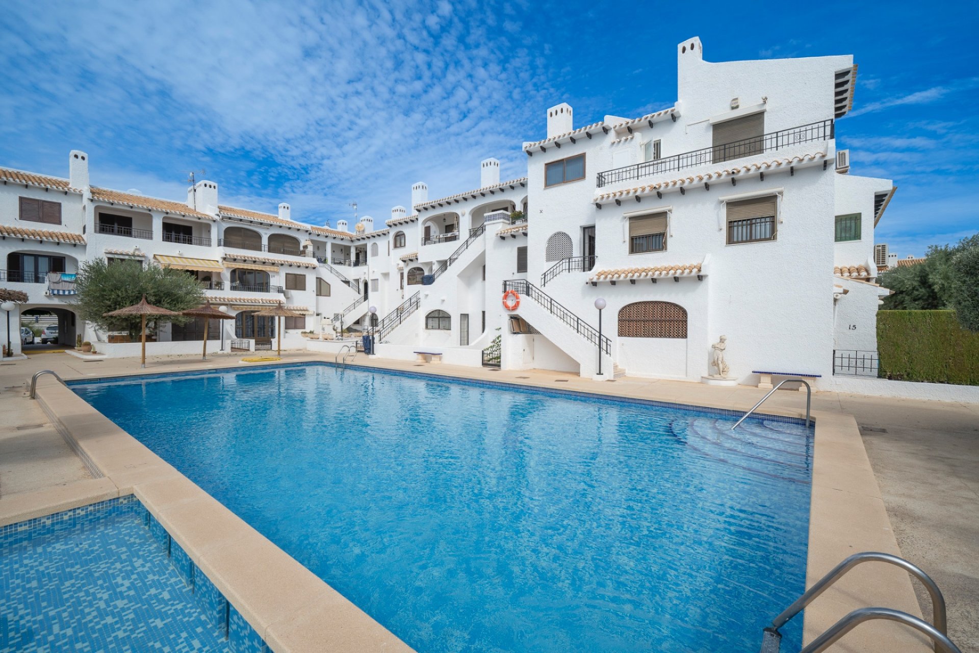 Bestaande bouw - Appartement -
Orihuela Costa - Playa Flamenca