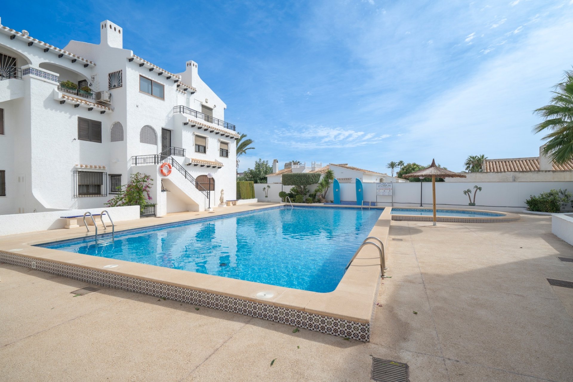 Bestaande bouw - Appartement -
Orihuela Costa - Playa Flamenca