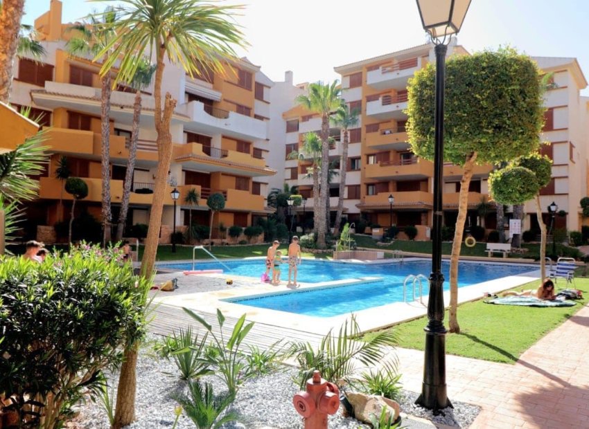 Bestaande bouw - Appartement -
Orihuela Costa - Punta Prima