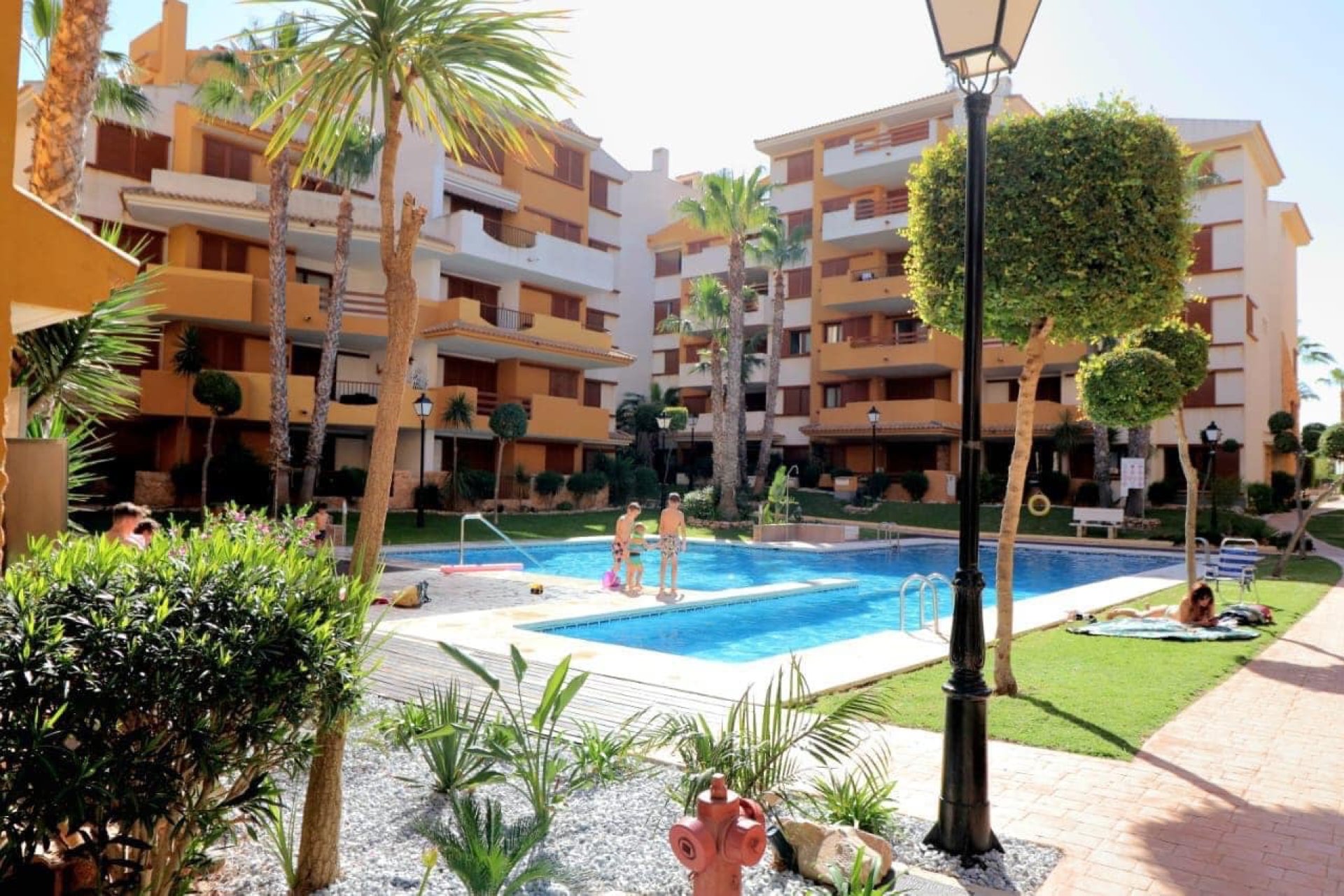 Bestaande bouw - Appartement -
Orihuela Costa - Punta Prima