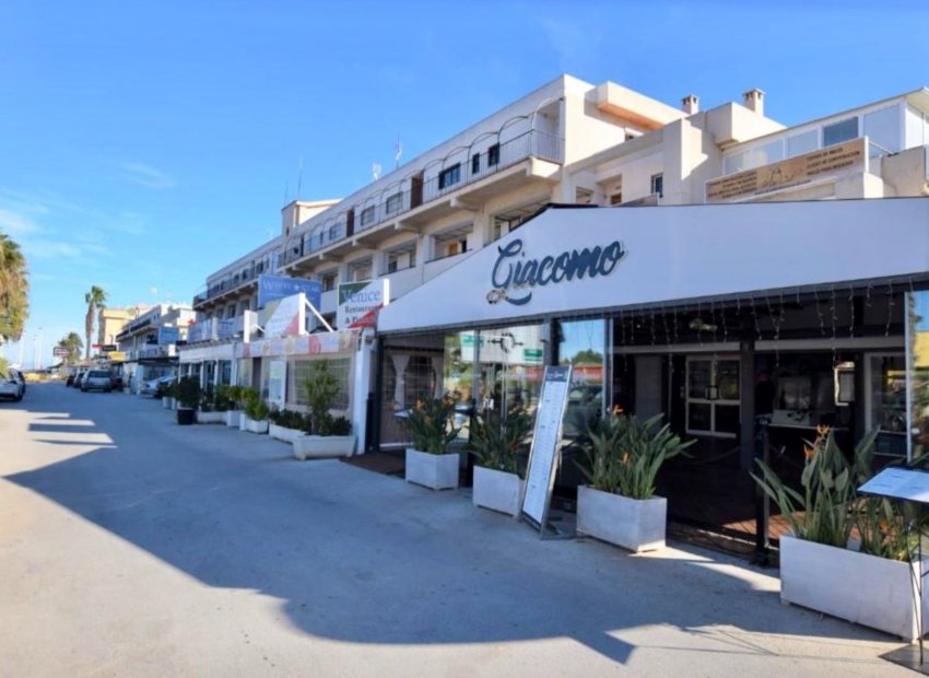 Bestaande bouw - Appartement -
Orihuela Costa - Punta Prima