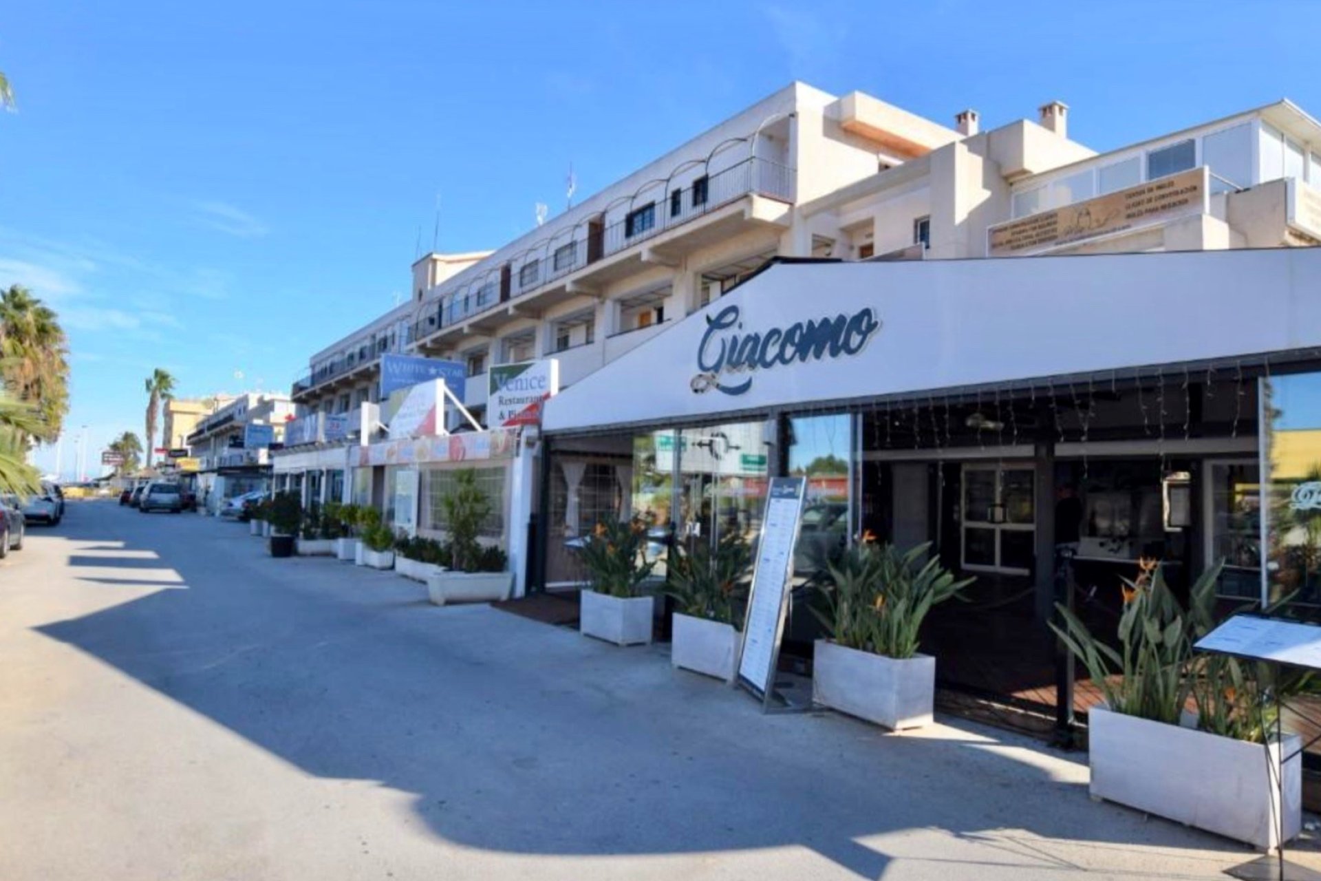 Bestaande bouw - Appartement -
Orihuela Costa - Punta Prima