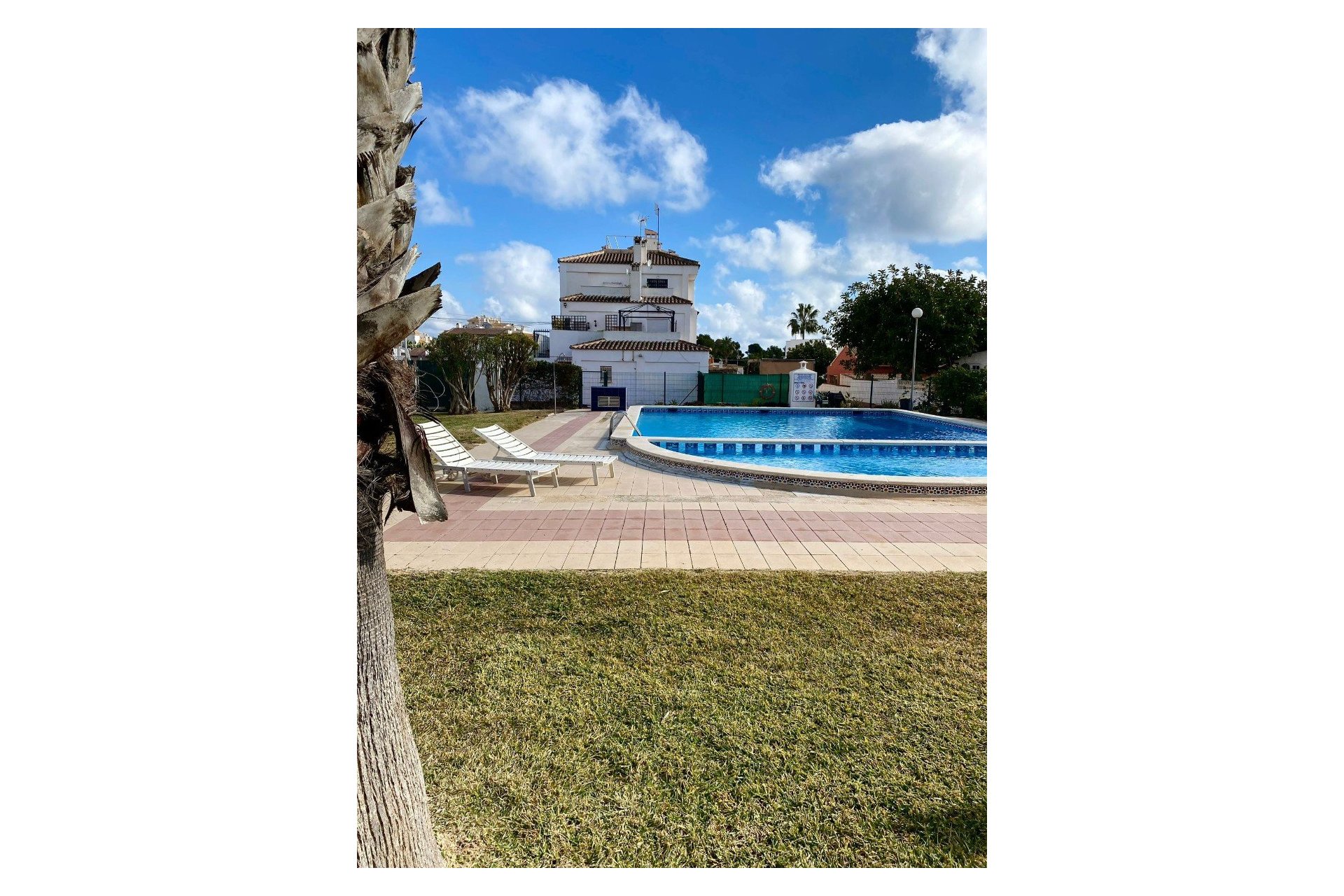 Bestaande bouw - Appartement -
Orihuela Costa - Punta Prima