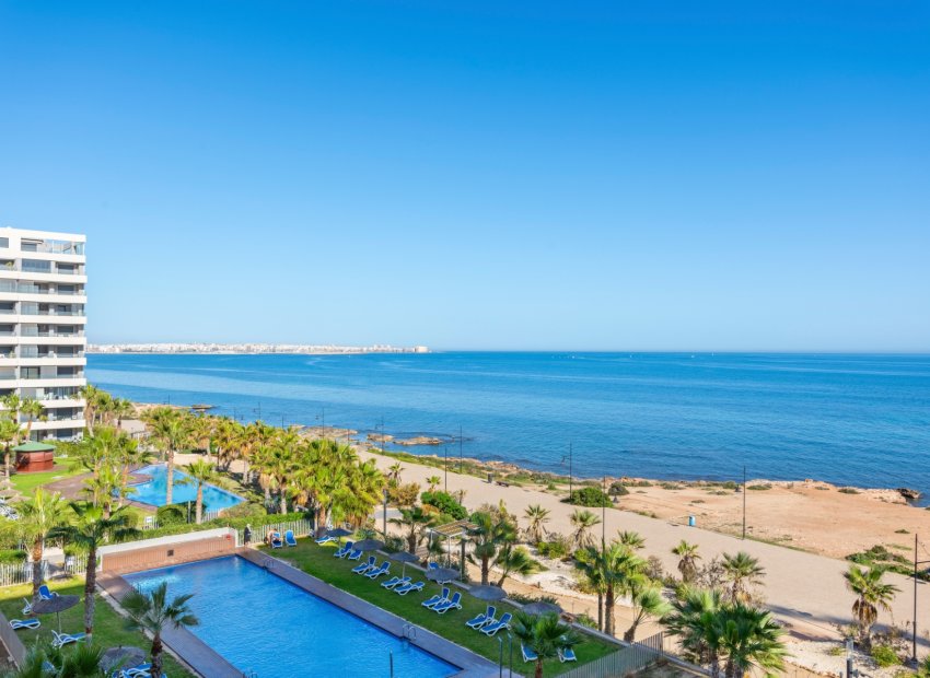 Bestaande bouw - Appartement -
Orihuela Costa - Punta Prima