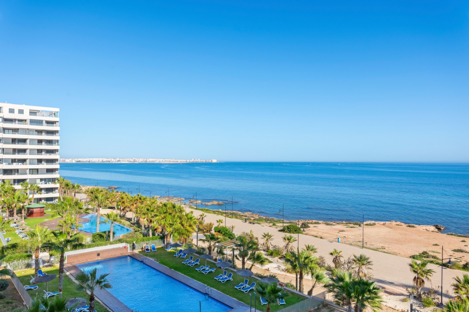 Bestaande bouw - Appartement -
Orihuela Costa - Punta Prima