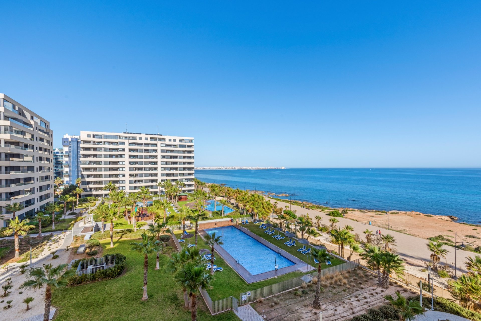 Bestaande bouw - Appartement -
Orihuela Costa - Punta Prima